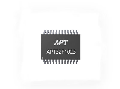 国产常用32位单片机MCU-APT32F1023性能介绍