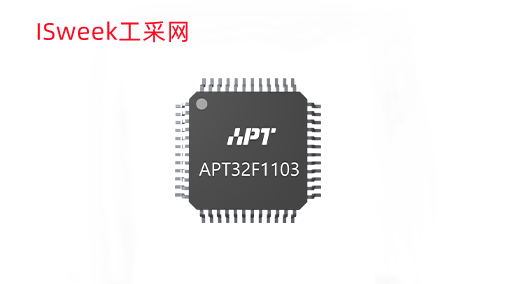 基于RISC-V CPU内核开发32位MCU单片机-APT32F1103数据手册