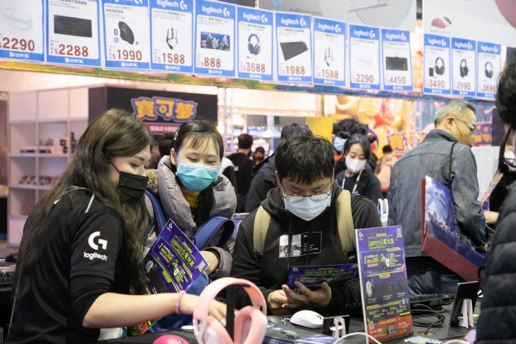 2022年12月台湾出口下探至20个月新低，有可能是否极泰来的信号。符世旻摄