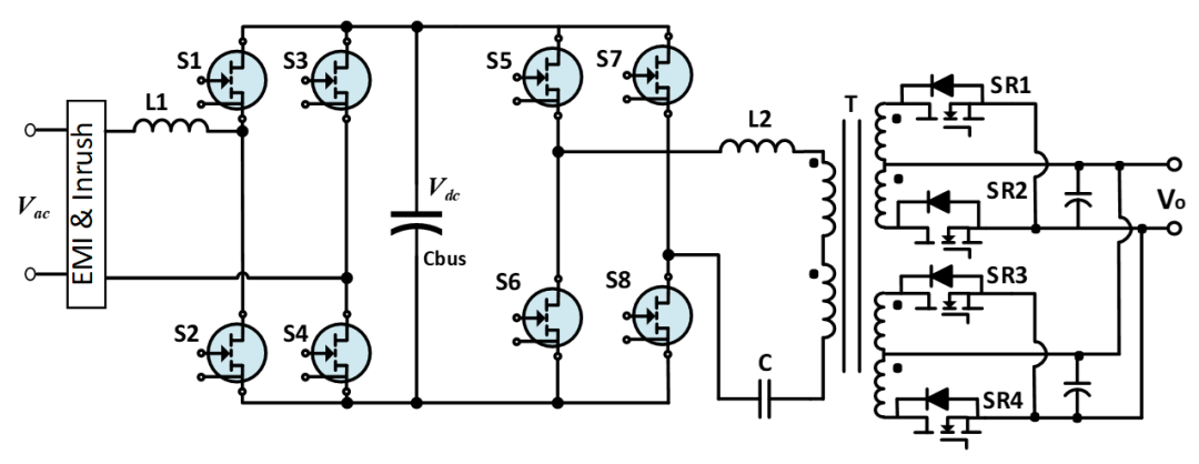 英诺赛科 2KW PSU 钛金级方案全面解析-充电头网