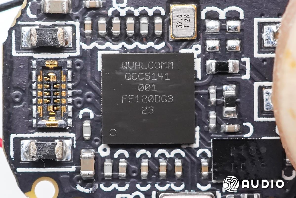 FiiO FW5真无线耳机搭载高通QCC5141蓝牙音频SoC 高性能音质与低功耗兼得-我爱音频网