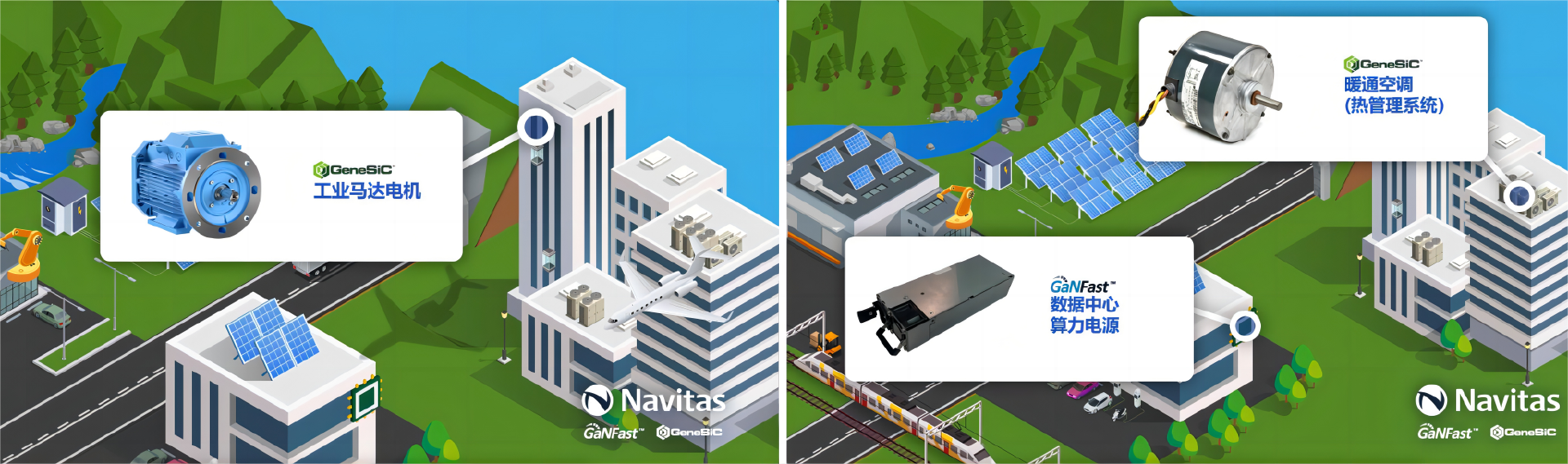 纳微半导体发布新一代650V MPS™ SiC碳化硅二极管，为数据中心、工业、太阳能和电视等应用提供最高效率和卓越可靠的解决方案-充电头网