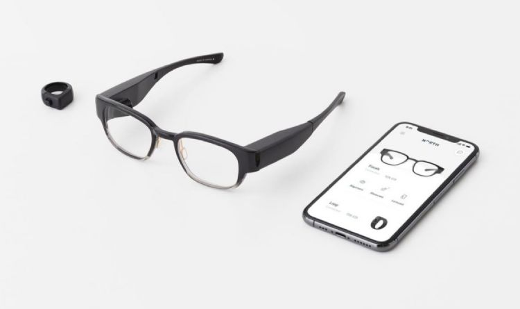 控制Google Glass更直觉 戴上指环或手环