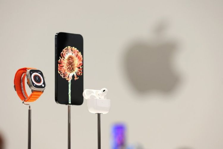 苹果整体营收下滑 印度、国内iPhone逆势成长