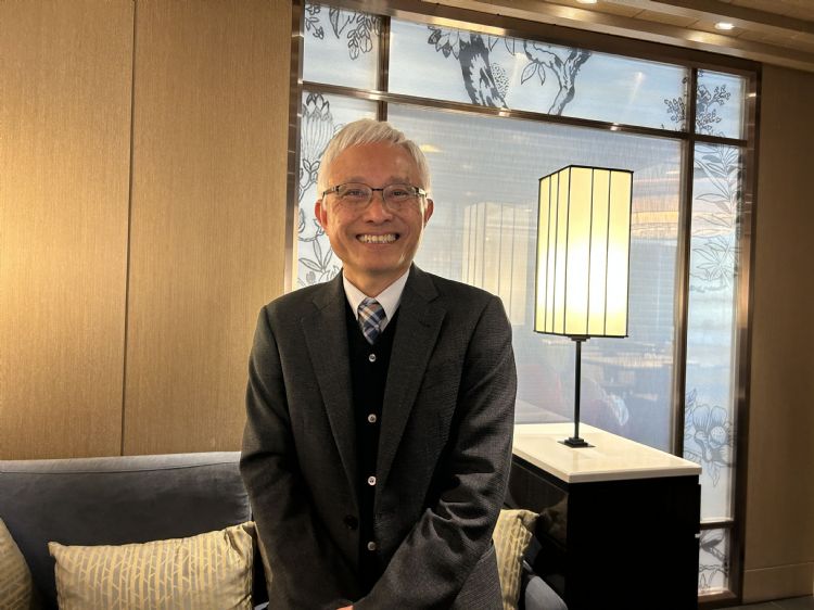 盛群总经理高国栋表示，估2023年第1季为景气谷底，第3季库存可回到正常水位。黄立安摄