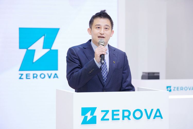 因应EV多元充电情境 驰诺瓦推移动式、大功率方案