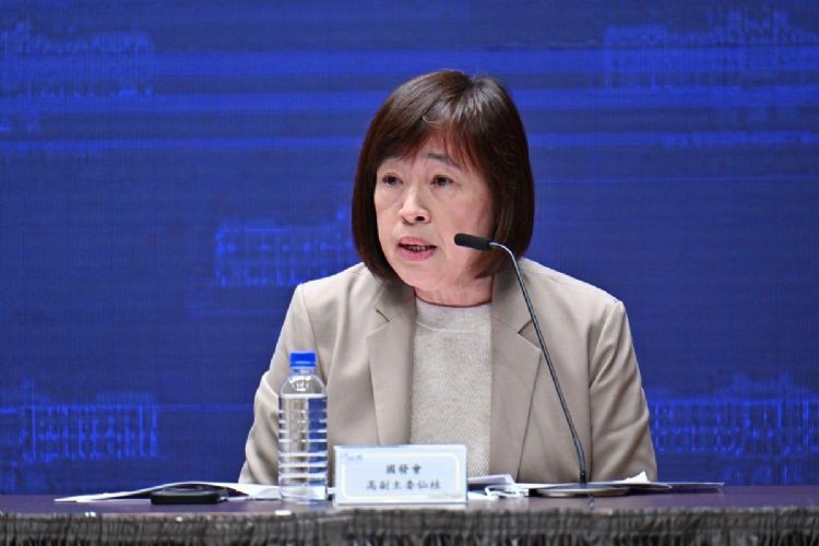 国发会副主委高仙桂表示许多指标都看到经济会持续好转。行政院