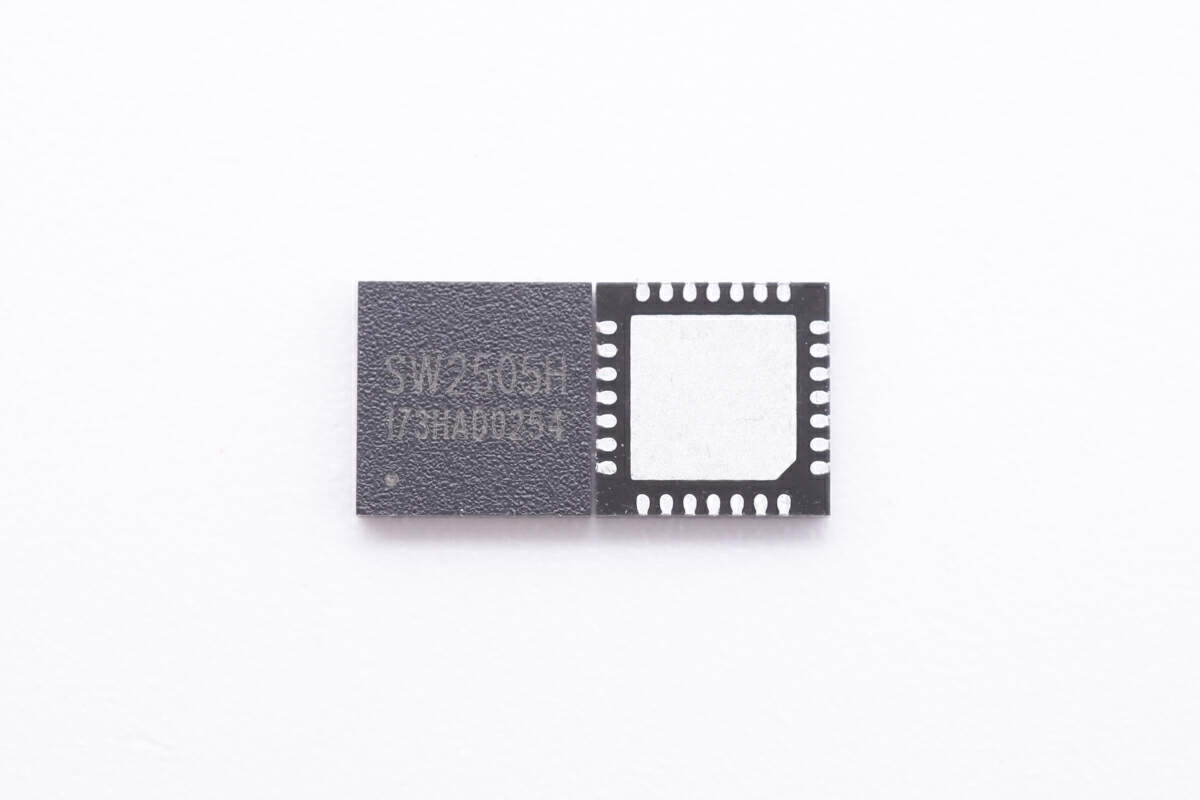 PD3.1 DRP 双向低功耗快充协议 ，智融SW2505支持在线升级-充电头网