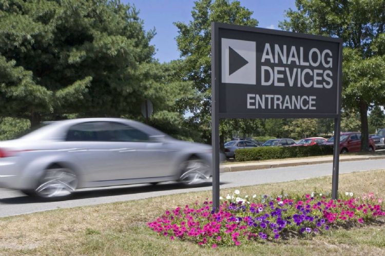 ADI：工业与汽车市场需求依旧韧性十足
