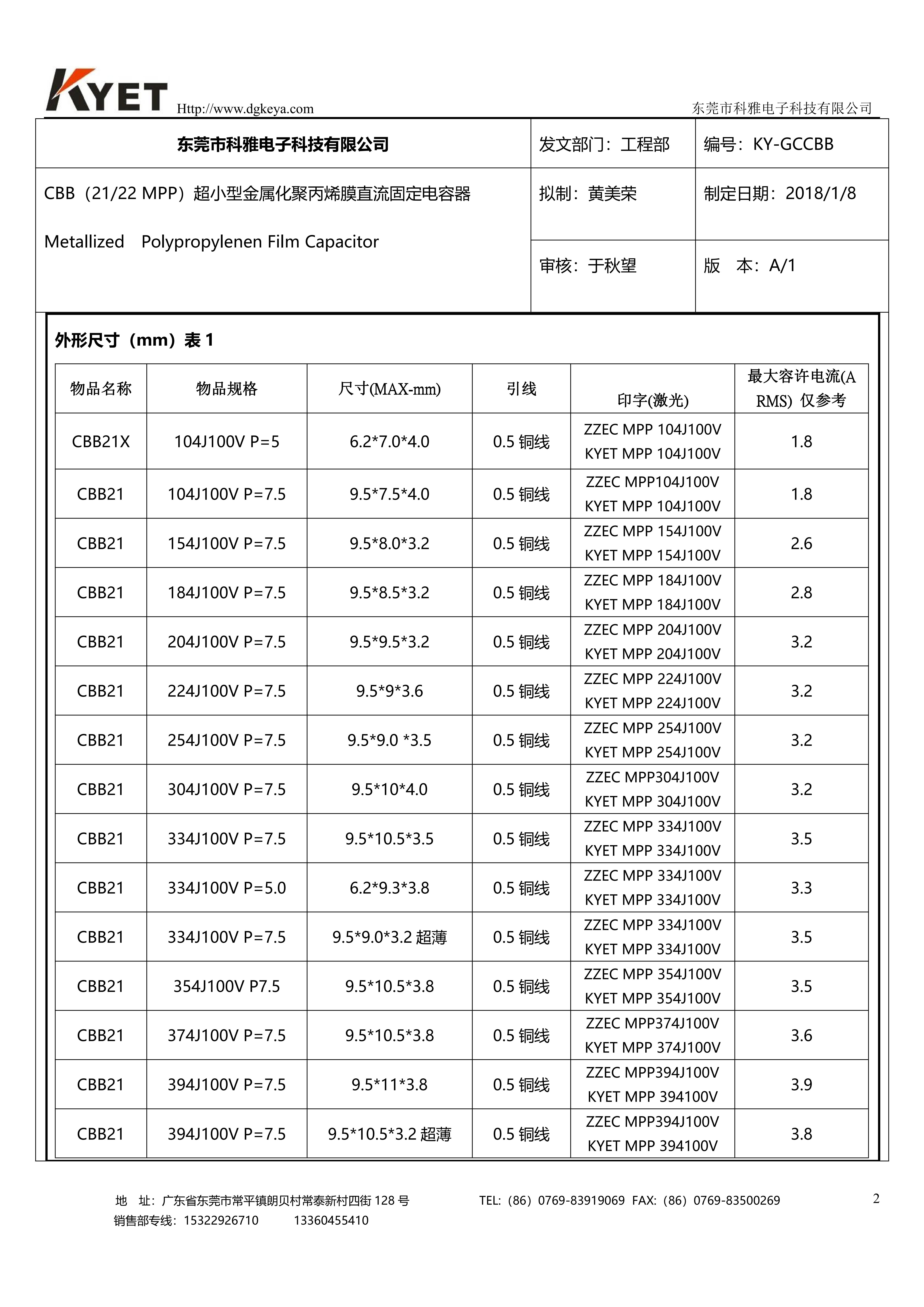 新突破！专为无线充而生，科雅ZZEC系列电容打入奥鹏户外电源供应链！-充电头网