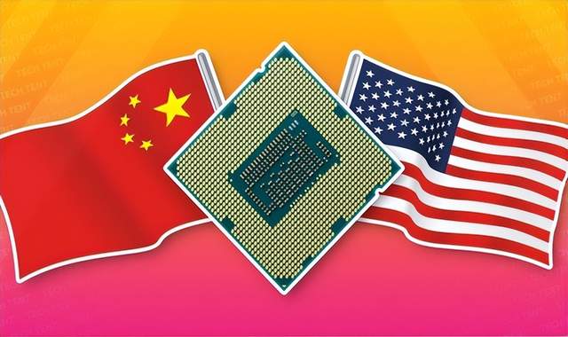 中国芯片再在一个领域碾压美国芯片，高通败落，助力中国科技领先