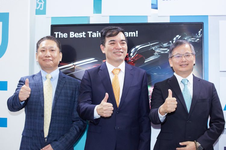 经济部表示将协面板业者摆脱过去单一零组件产能竞争的思维。李建梁摄