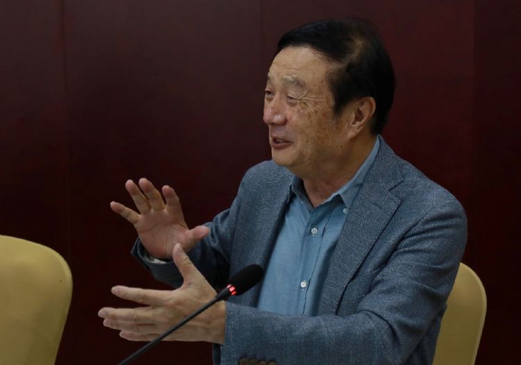 上海交通大学日前发布近期任正非最新的发声，强调华为过去3年，已经完成1.3万多颗元件的替代开发。法新社