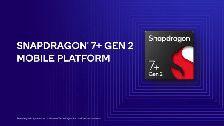 高通S7+ Gen 2攻中端市场 红米、Realme本月首发新品