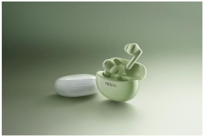 全球首发竹纤维振膜 真香顶配OPPO Enco Free3发布