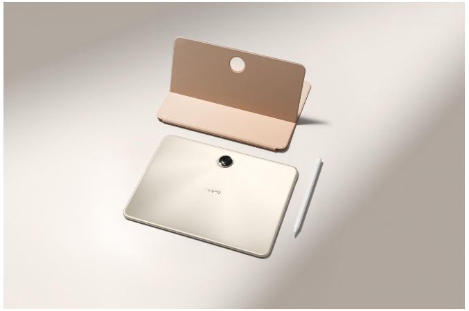 OPPO Pad 2 发布：首创7:5平板黄金比例，平板好屏新标杆