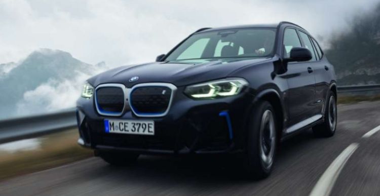 电动车买气旺 BMW加码投资迎战Tesla