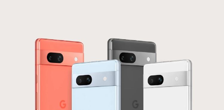 日本消费者偏好小尺寸屏幕，带动Pixel 7a销量。Google