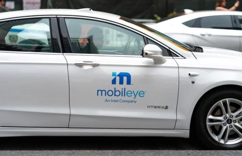英特尔旗下 Mobileye 发布上市后首份财报，第三季度营收 4.5 亿美元同比增长 38%