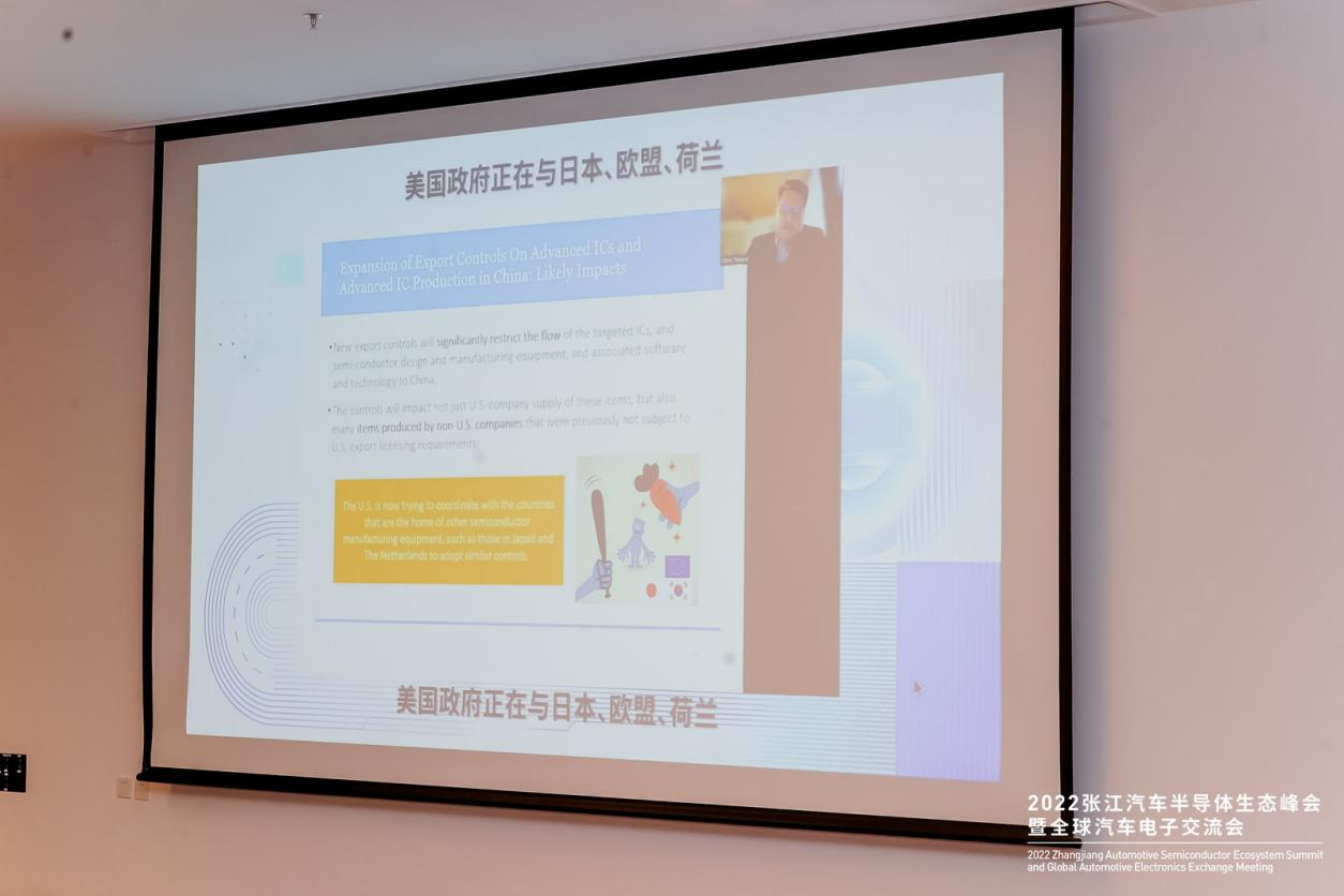 Christopher Timura：管制新规执行力度非比寻常，产业链割裂风险浮现