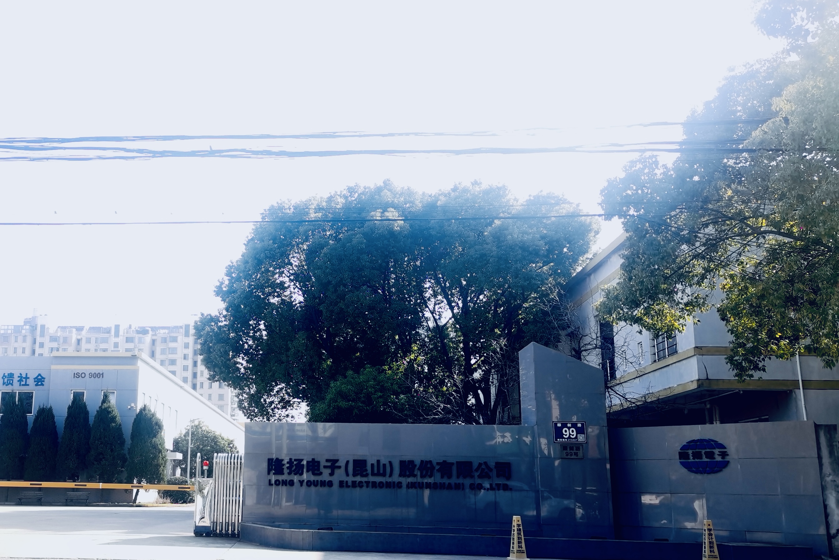直击股东大会 | “果链”成员隆扬电子：千万美元越南设厂，三季度将投产