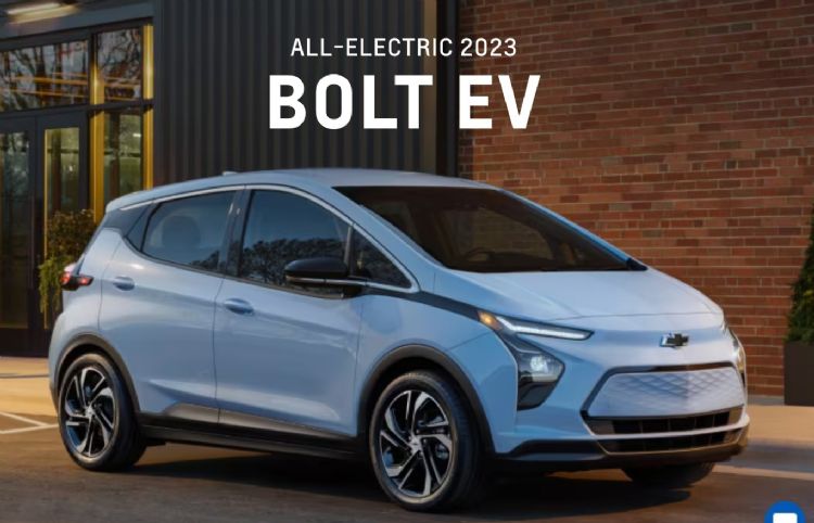 新一代Chevrolet Bolt 采Ultium电池和Ultifi软件平台