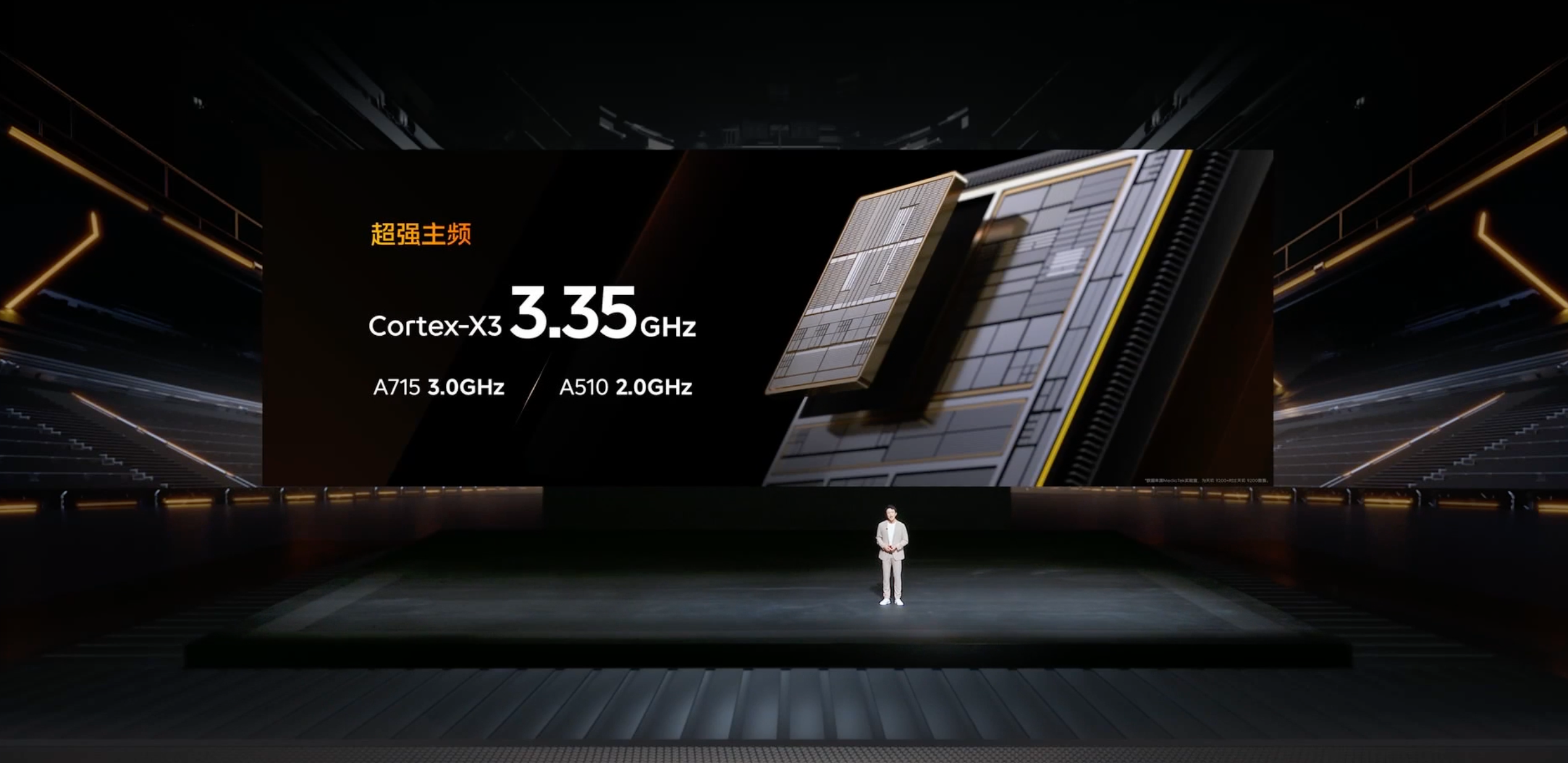 iQOO Neo8系列新品发布会回顾：首发天玑9200+芯片-充电头网