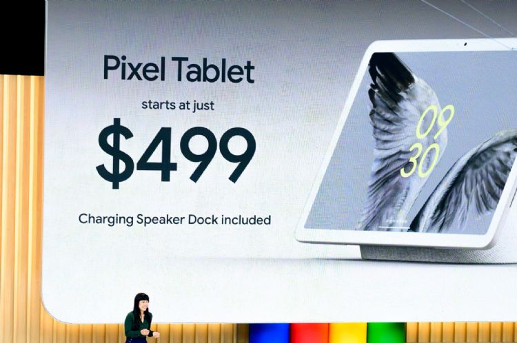 Pixel Tablet主攻智能家庭 秘诀在做好「期待管理」