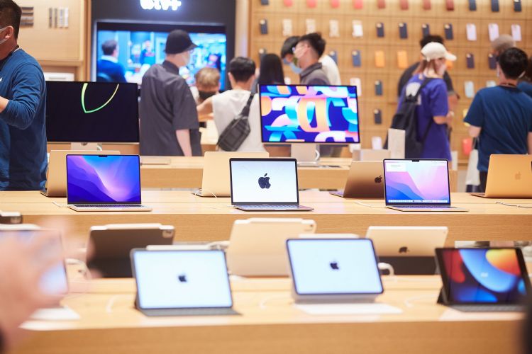苹果供应链前进泰国 为MacBook做准备