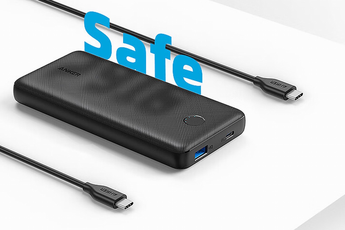 8月1日起移动电源实施3C认证，ANKER两款产品率先通过认证-充电头网