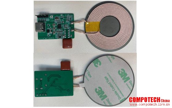 大联大世平集团推出基于ConvenientPower产品的高集成度无线充电发射IC方案