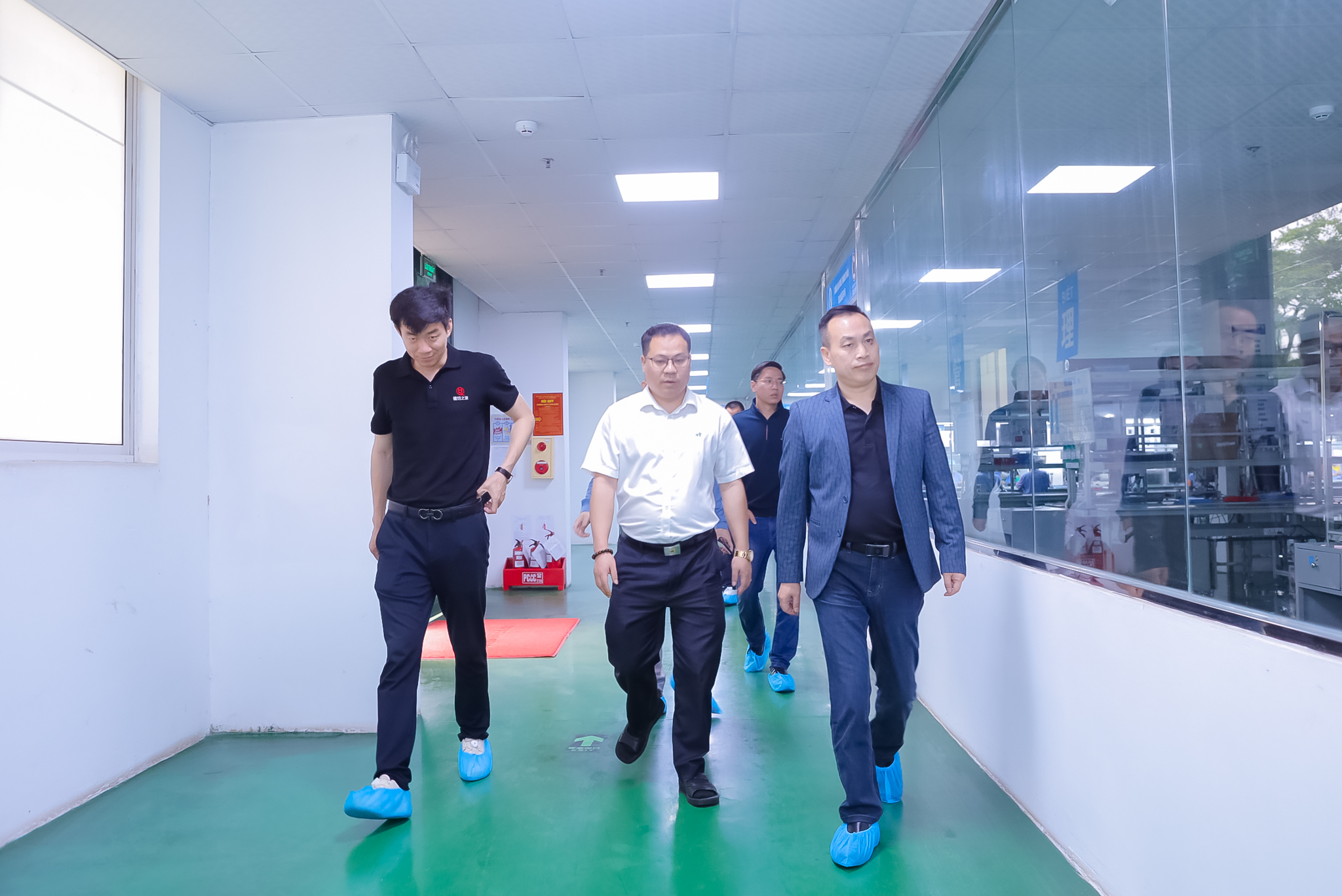 “第二届越南商务考察团”参团企业介绍-充电头网
