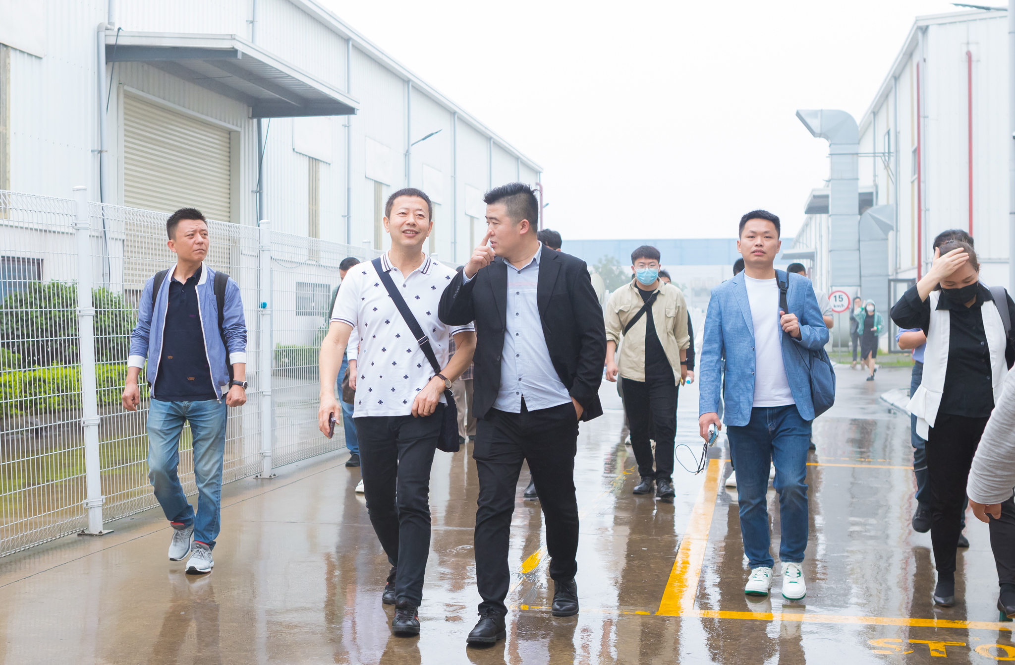 “第二届越南商务考察团”参团企业介绍-充电头网