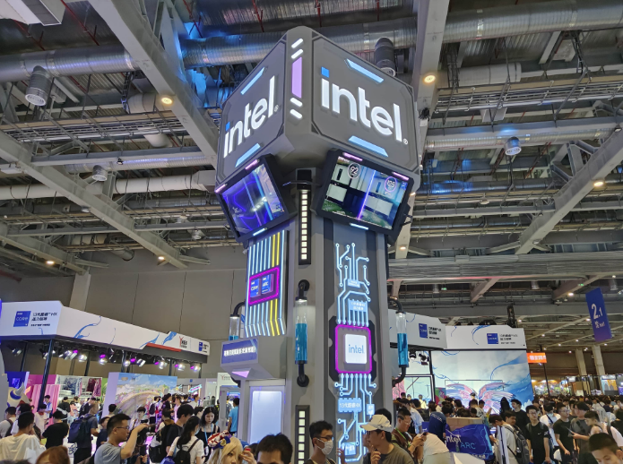 13 代酷睿和锐炫显卡带来震撼体验，英特尔与合作伙伴引爆 Bilibili World 2023 狂欢