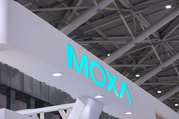工业通讯及网络设备业者四零四科技（Moxa）希望携手台湾业者共组国家队。李建梁摄