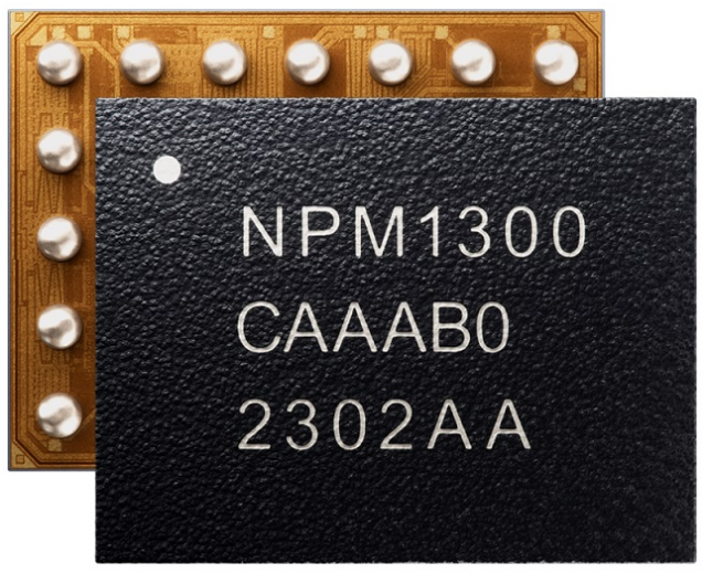 Nordic Semiconductor宣布推出具有独特系统管理功能的多功能电源管理集成电路产品