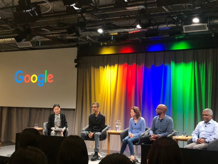 【Google I/O 2023】AI监管议题受瞩 CEO强调责任、避谈美中政治