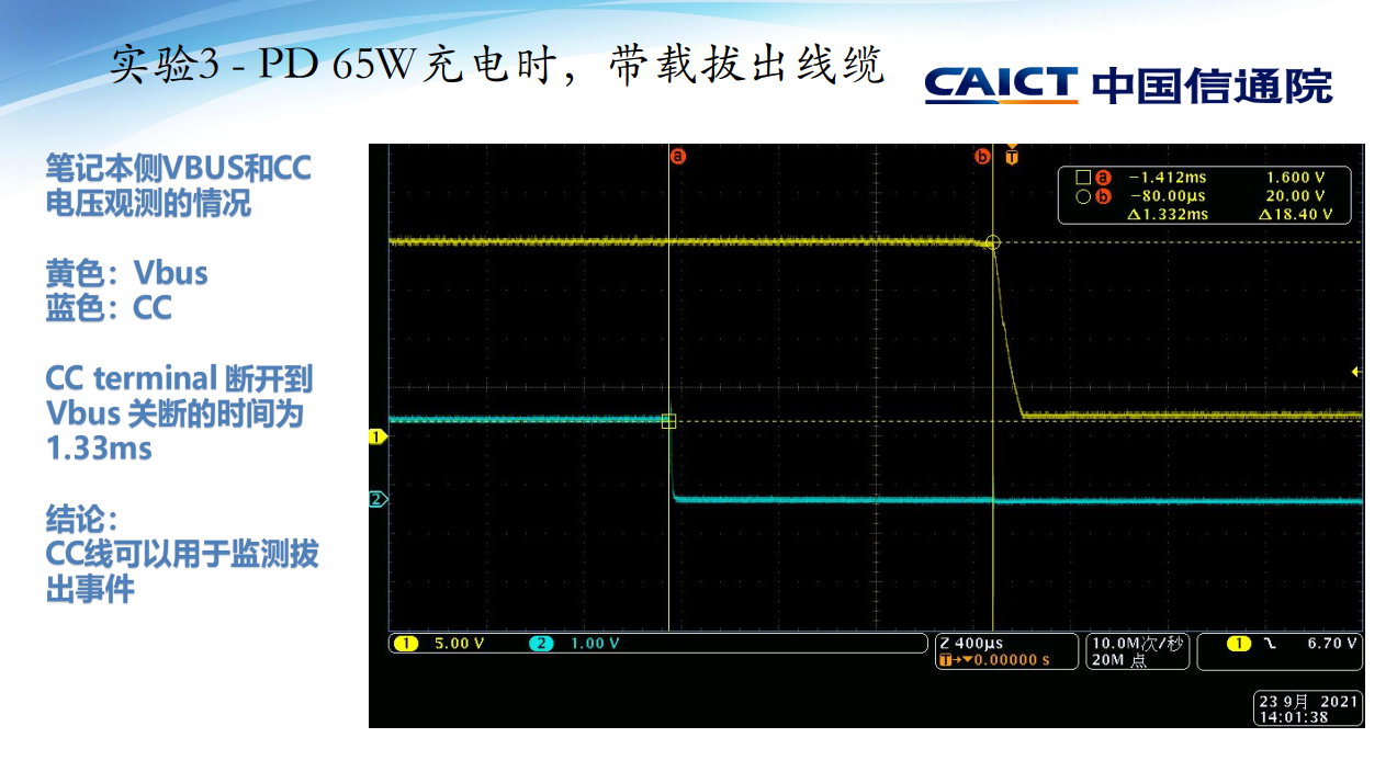 USB线缆连接器和EPR电弧问题讨论-充电头网