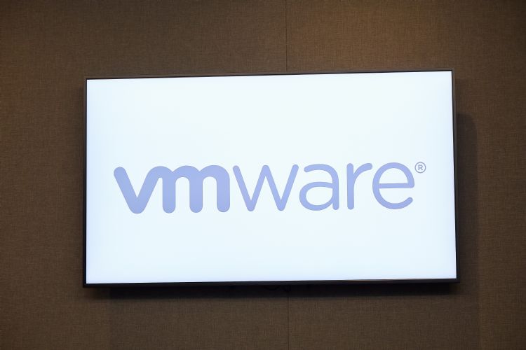 改善生命周期管理不仅仅是产品创新，还能提高VMware的利润。李建梁摄（数据照）