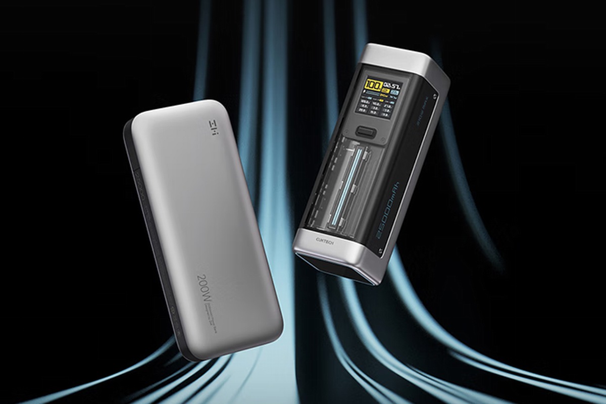 透明大彩屏PD3.1，CUKTECH 20号超级电能柱强势登场