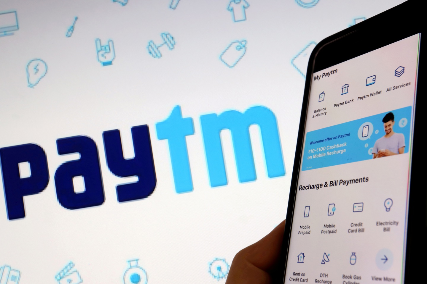 蚂蚁集团以 6.28 亿美元出售印度“支付宝” Paytm 10.3% 股份，不再是其最大股东