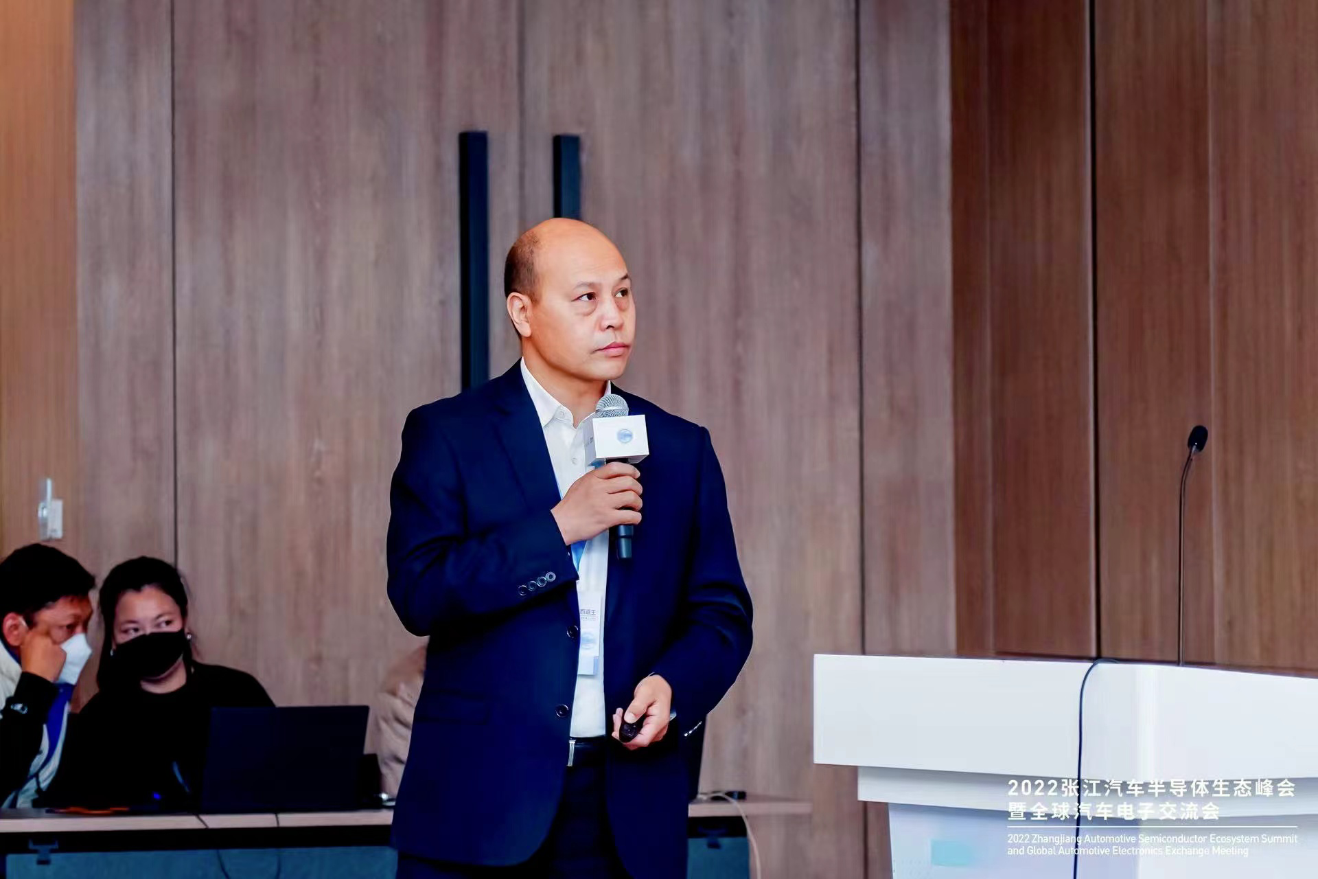 张江汽车半导体生态峰会“智能底盘”论坛成功举办：行稳致远，进而有为！