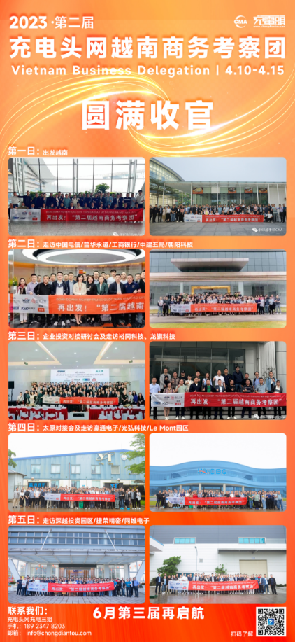 行业动态｜华为推出八款UFCS融合快充产品，倍思入驻1700家十足便利店，2023（秋季）亚洲充电展定档8月23-25日-充电头网