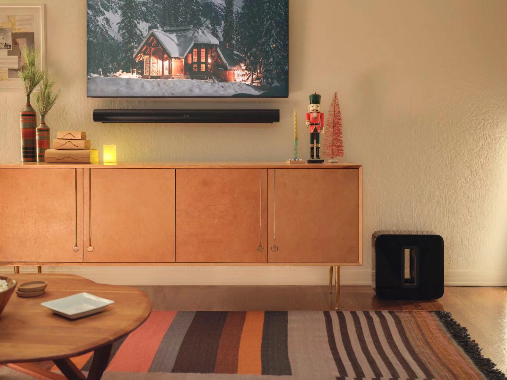 拓展新空间，Sonos 成为 Apple Music 在家用空间音频技术领域的首个合作伙伴