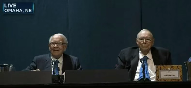 怀疑！对AI谨慎乐观，巴菲特继续对“科技”抱有偏见？