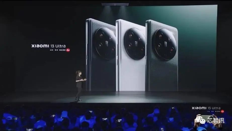 全焦段徕卡光学四摄！Xiaomi 13 Ultra发布：5999元起！