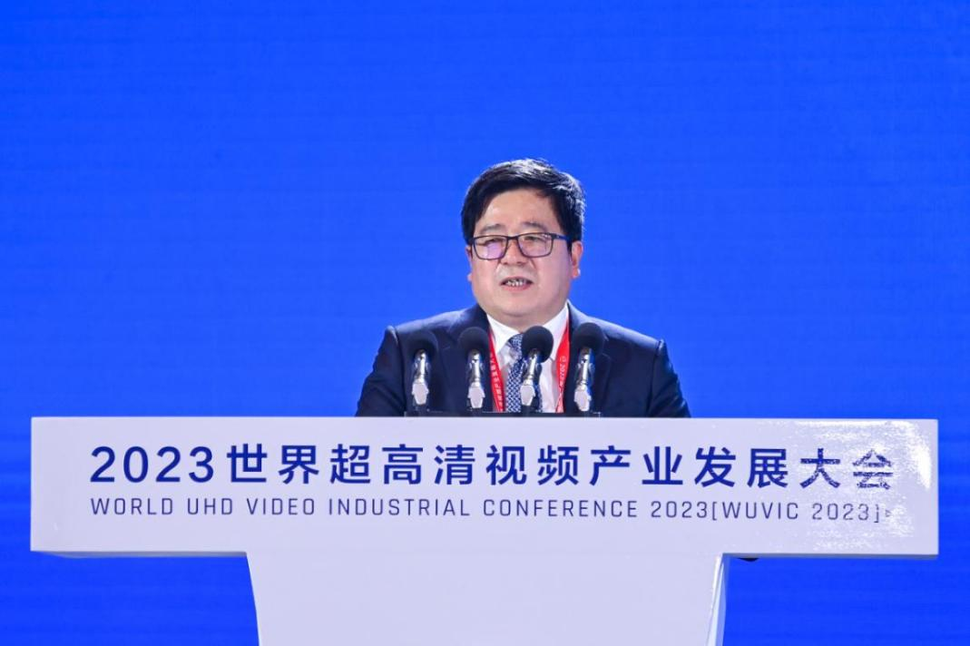 中兴通讯董事长李自学：产业视频时代已开启