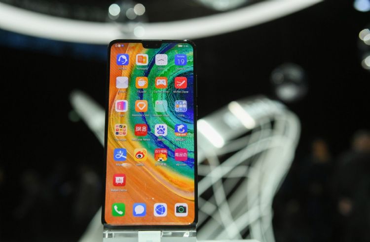 国内手机虽为Android阵营，但国内使用者日常所用的App都高度在地化及定制化。法新社