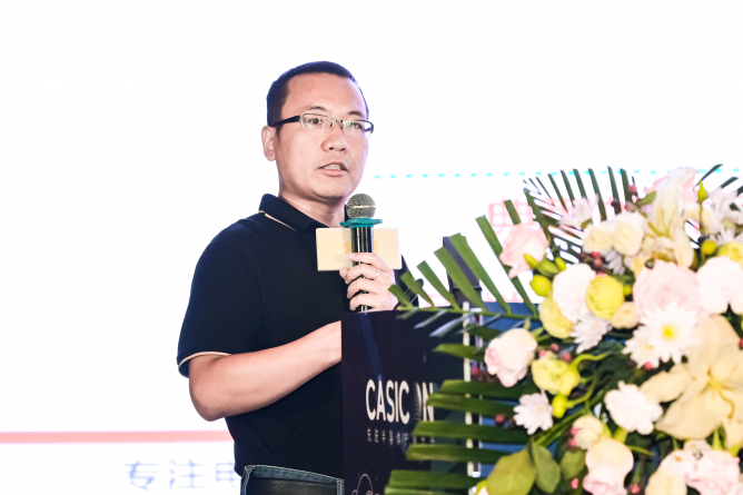 【CASICON 2023 西安站】西安爱科赛博总工程师王森：碳化硅器件在有源电力滤波器的应用前景