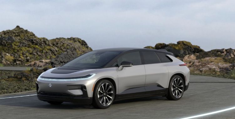 法拉第未来FF 91 Futurist将搭载ChatGPT